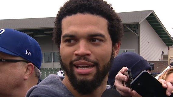 Caleb Williams talks the 2024 NFL Draft a day before he, presumably, becomes a Bear