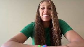 Chicago Sky first-round pick Kamilla Cardoso's introduction