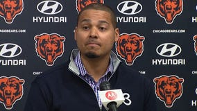 Chicago Bears' Ryan Poles and Ian Cunningham preview the 2024 NFL Draft
