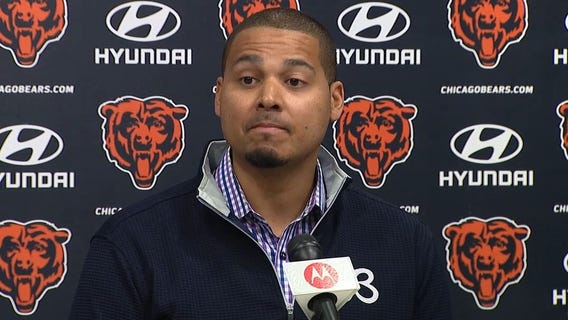 Chicago Bears' Ryan Poles and Ian Cunningham preview the 2024 NFL Draft