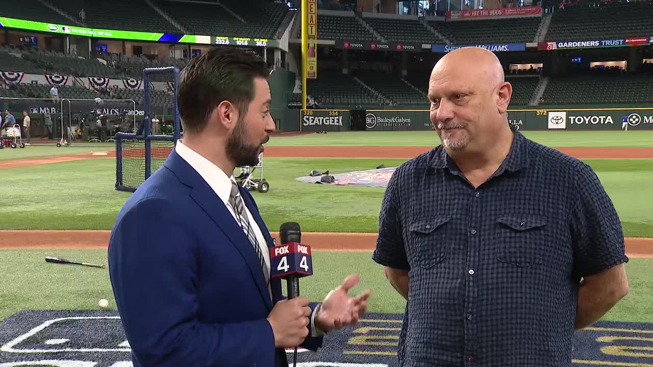 Evan Grant on Rangers chances in Game 4