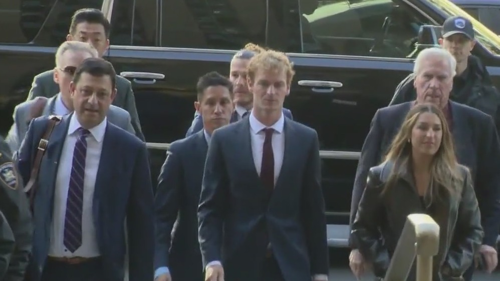 Prosecution rests in Daniel Penny trial