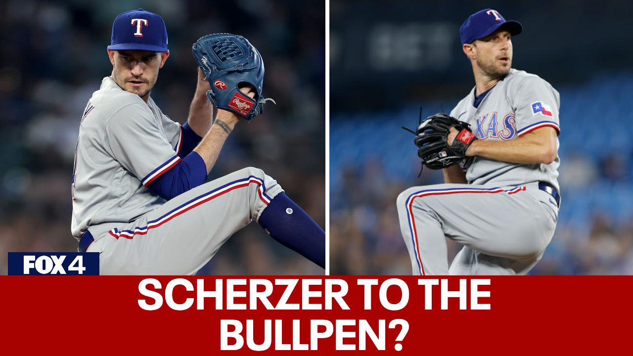 Evan Grant on Heaney starting, Scherzer's availability