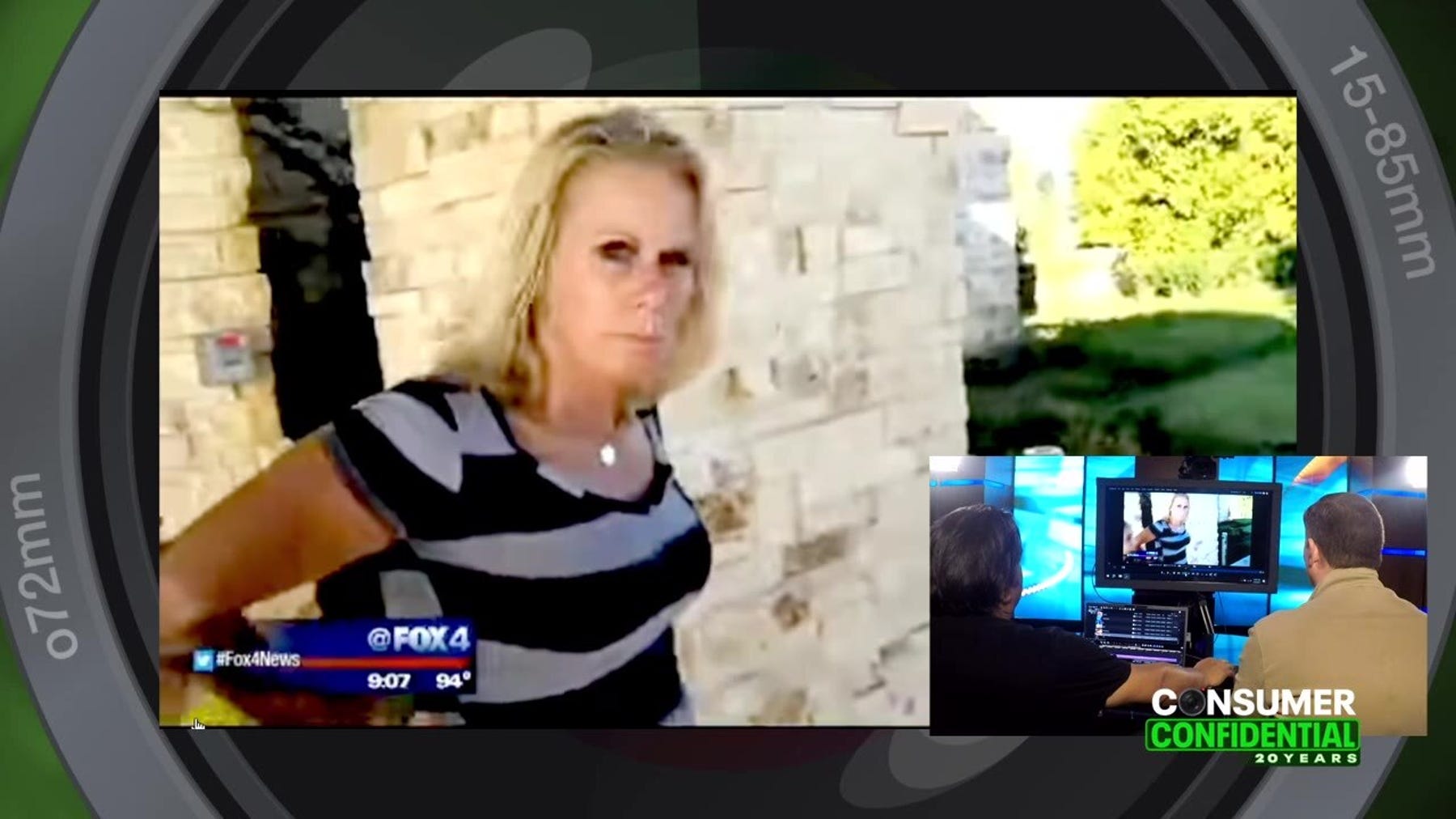 You Picked the Wrong Guy