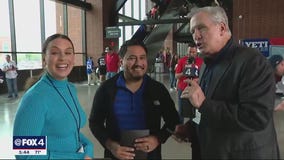 FOX 4 Sports tests fans on Texas Rangers knowledge