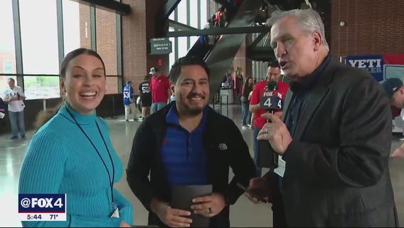 FOX 4 Sports tests fans on Texas Rangers knowledge