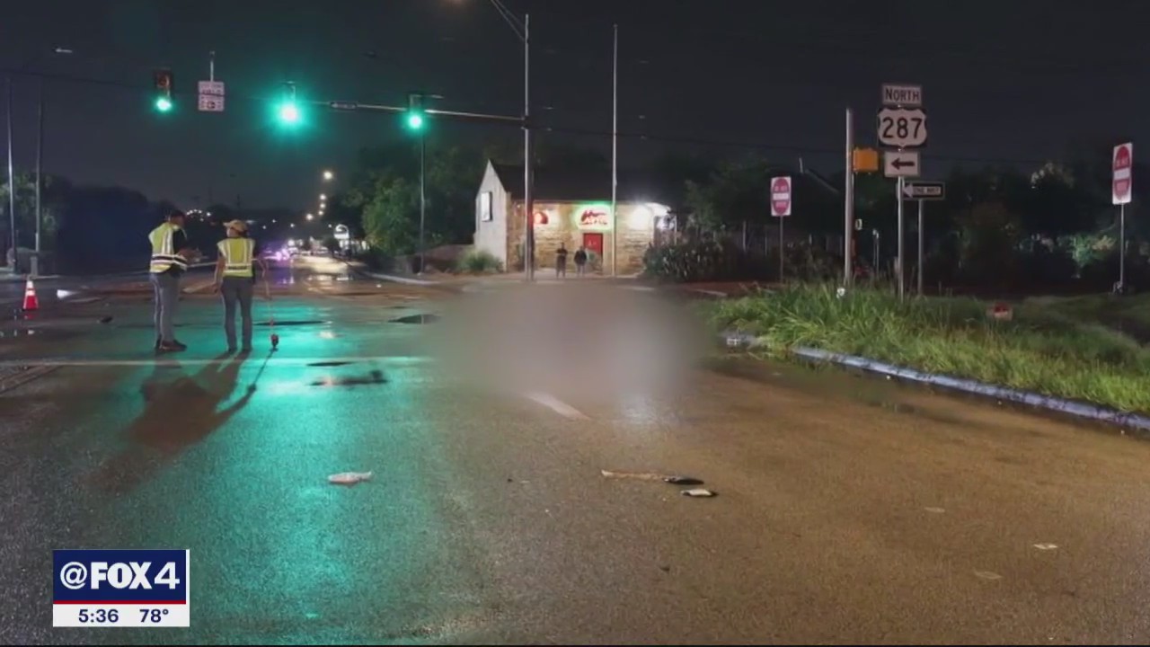 Trackdown: Help find driver in fatal hit-and-run crash | FOX 4 Dallas ...