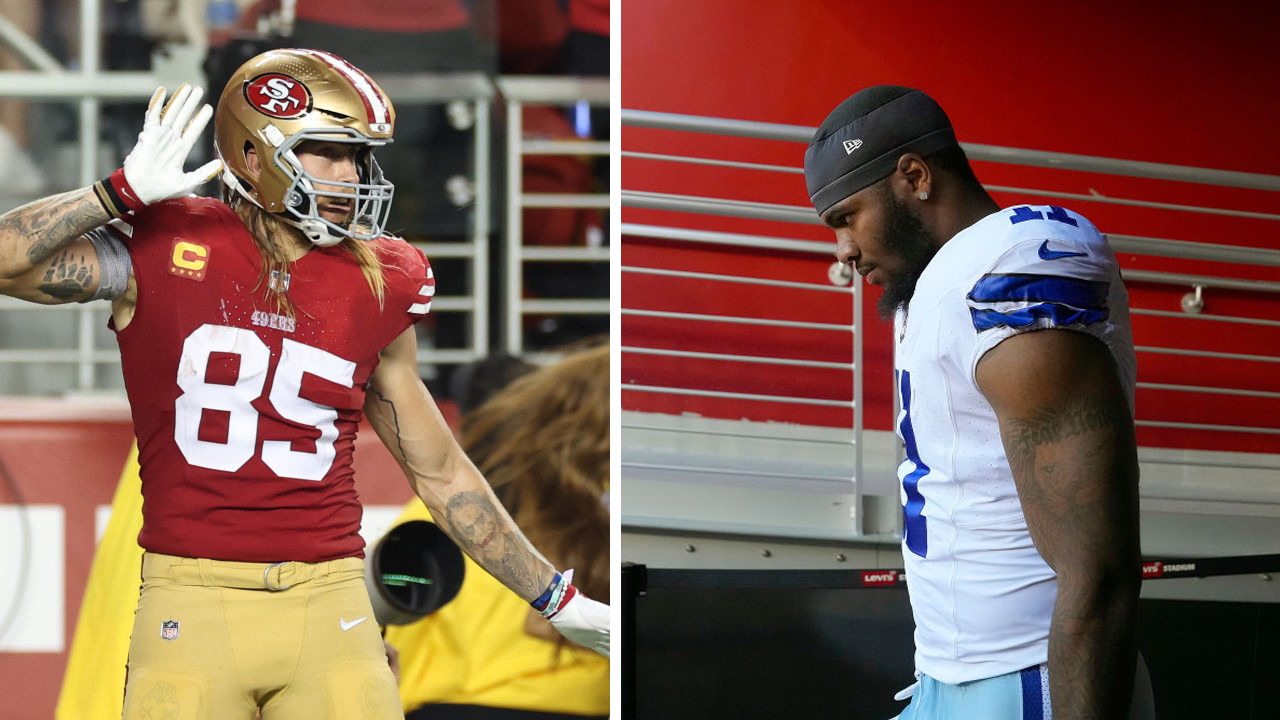 Micah Parsons, 49ers players trade words after blowout