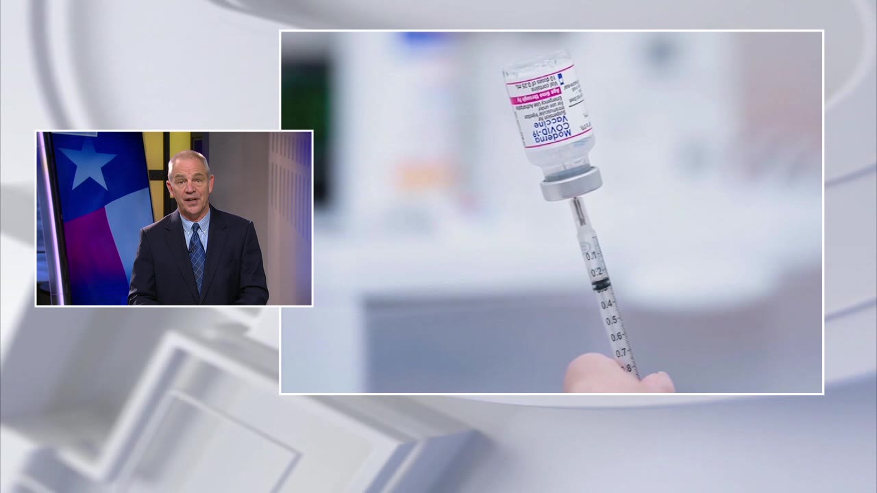 Texas: The Issue Is - Vaccine Mandates