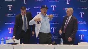 Rangers introduce Bruce Bochy as new manager (10/24/22)