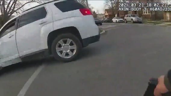 Dexter Reed was shot 13 times in deadly gunfight with Chicago police, autopsy shows