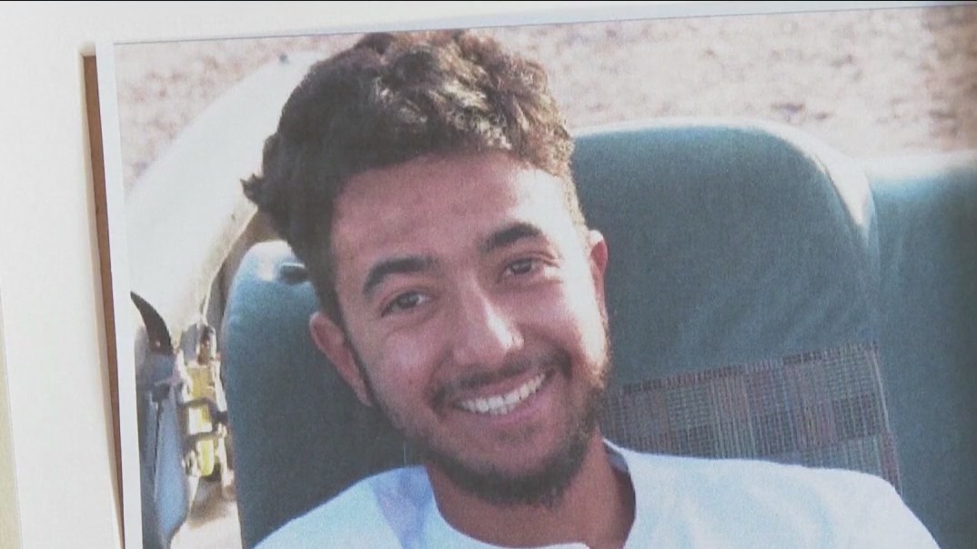 Chicago native being held hostage seen alive in video shared by Hamas