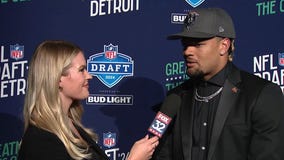 'That's exactly what I'll bring to Chi-Town': Rome Odunze on how he fits as a Chicago Bear