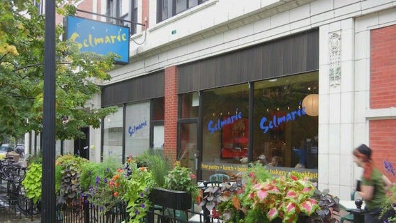 Caf? Selmarie closes after 40 years in Lincoln Square