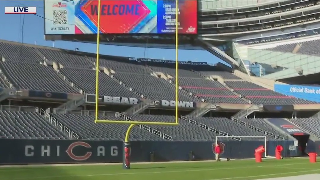 NFL Draft: Soldier Field sold out of spots for Bears draft party
