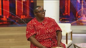 African drumming promotes community in Chicago