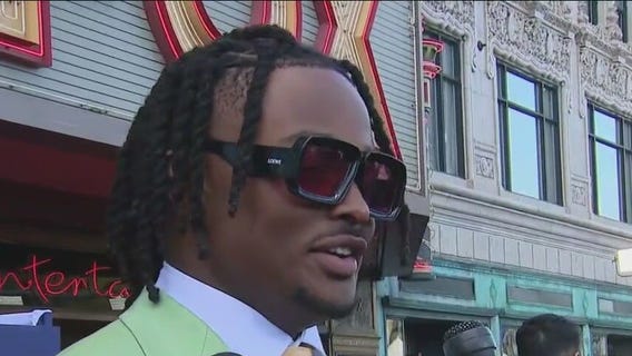 Dallas Turner expresses excitement, gratitude ahead of NFL Draft