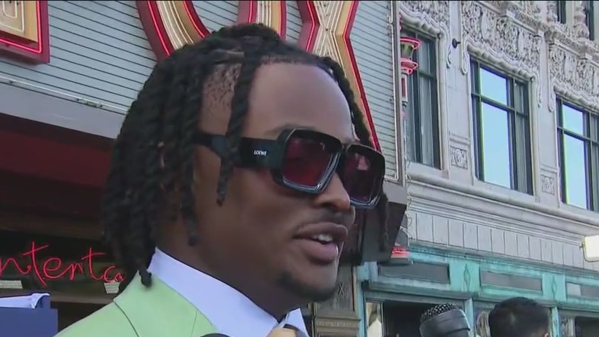 Dallas Turner expresses excitement, gratitude ahead of NFL Draft