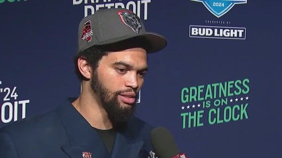 Caleb Williams shatters record for Fanatics draft night merchandise