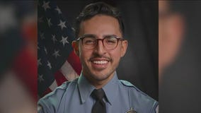 Friends, family mourn fallen officer Luis Huesca: 'Our family feels so frustrated and furious'