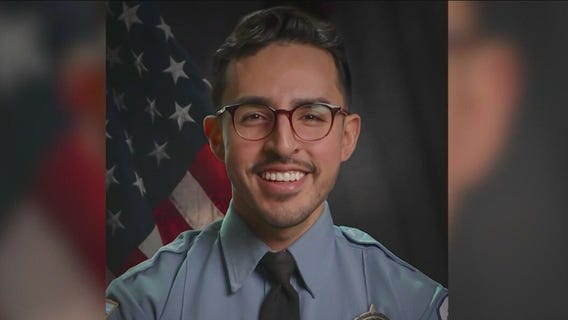 Friends, family mourn fallen officer Luis Huesca: 'Our family feels so frustrated and furious'