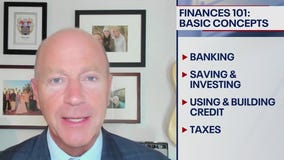 One third of U.S. doesn't know how to handle their finances