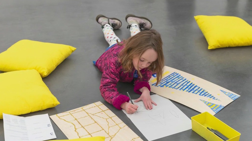 Museum of Contemporary Art hosts Dia del Nino family event