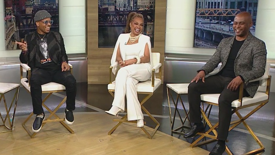 Rick James's legacy celebrated in 'Superfreak' stage production