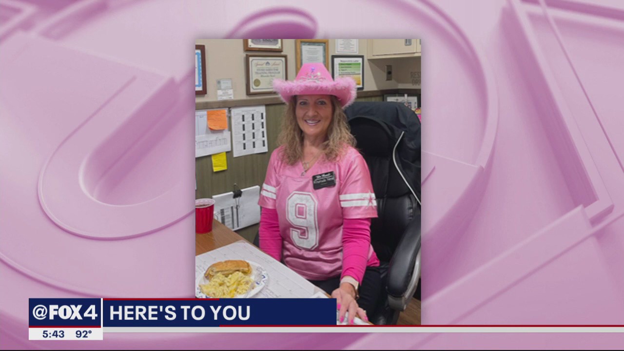 Here's To You: Rhonda Neal