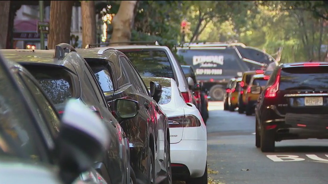 Will congestion pricing make NYC parking harder?