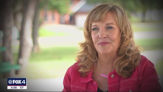 Breast Cancer Awareness Month: Carlee Dixon