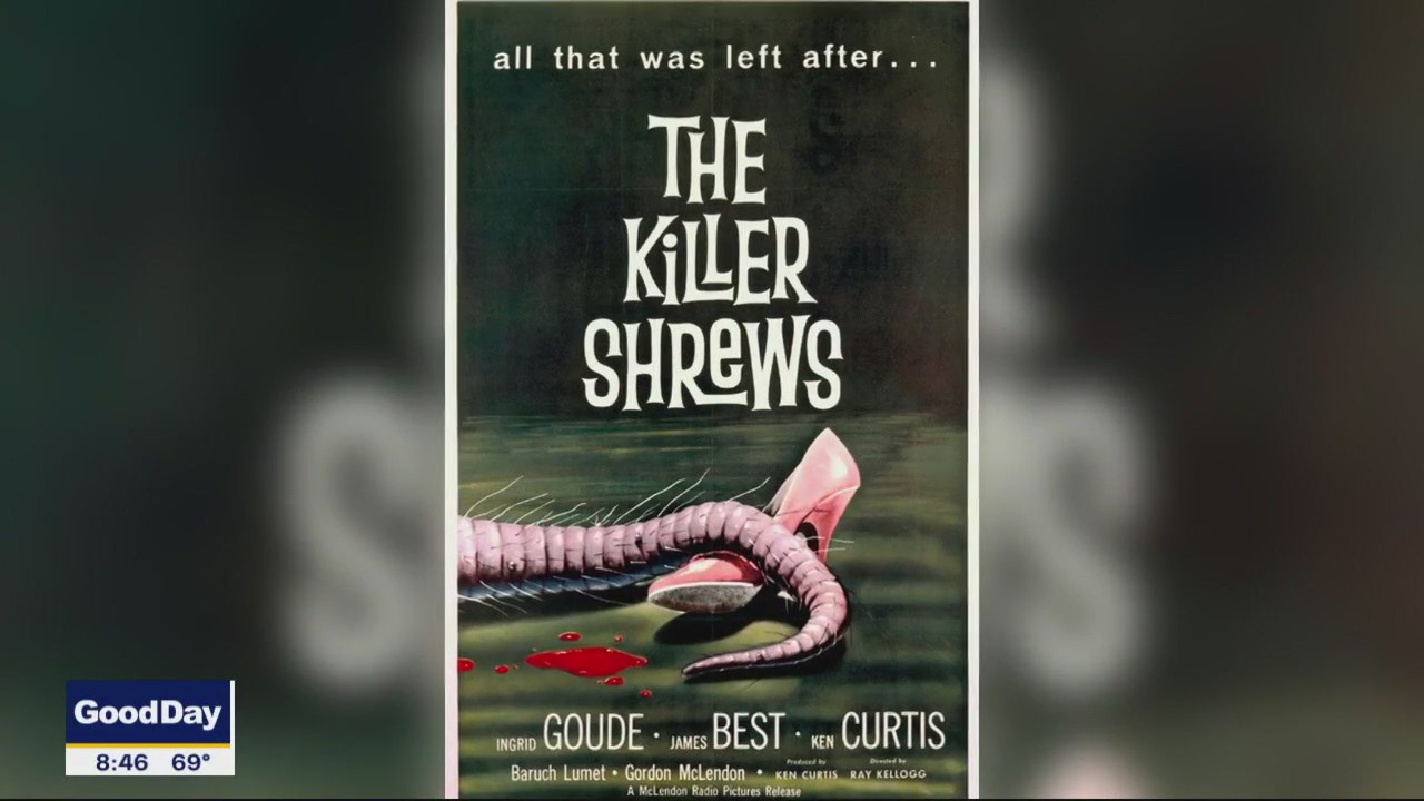 Film festival celebrates horror movies made in Texas