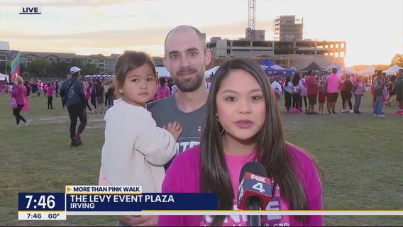 Breast Cancer Survivor talks about journey fighting disease