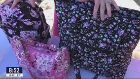 Products that support breast cancer charities