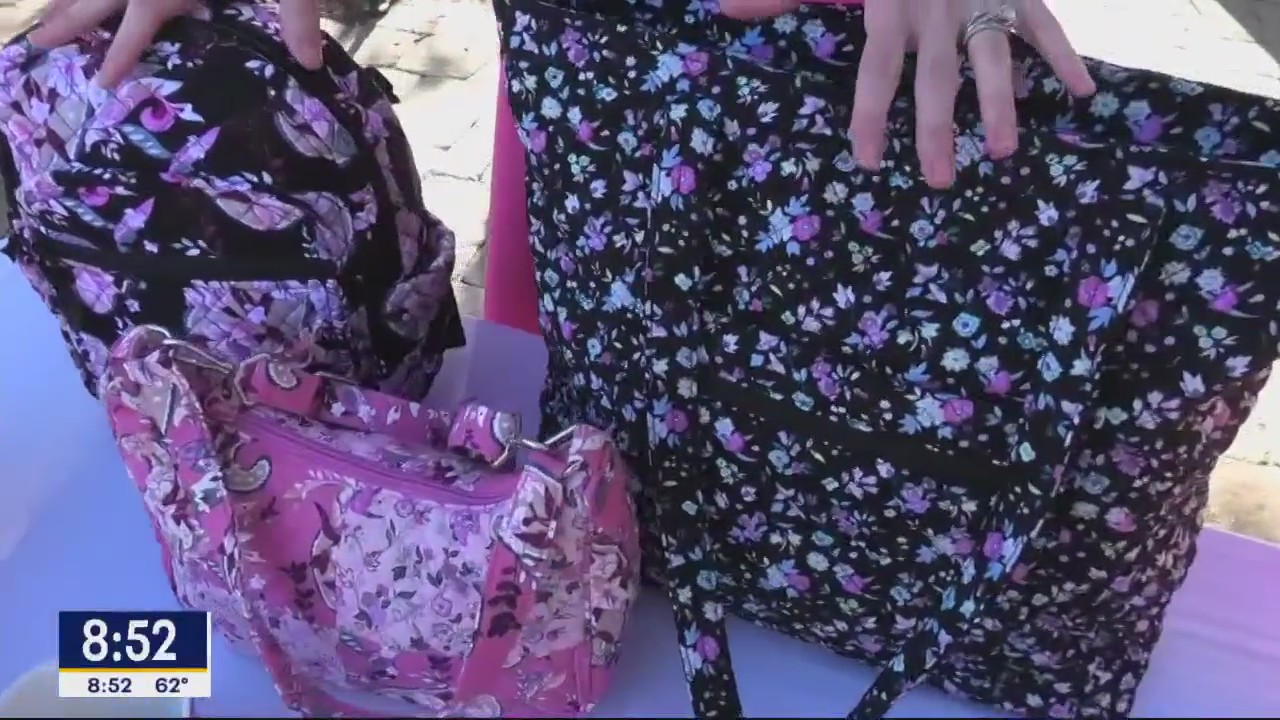 Products that support breast cancer charities