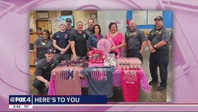 Here's To You: Cedar Hill Firefighters Association