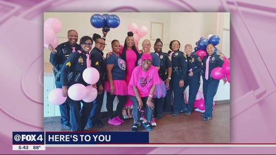 Here's To You: Mashona Brooks-Bryant