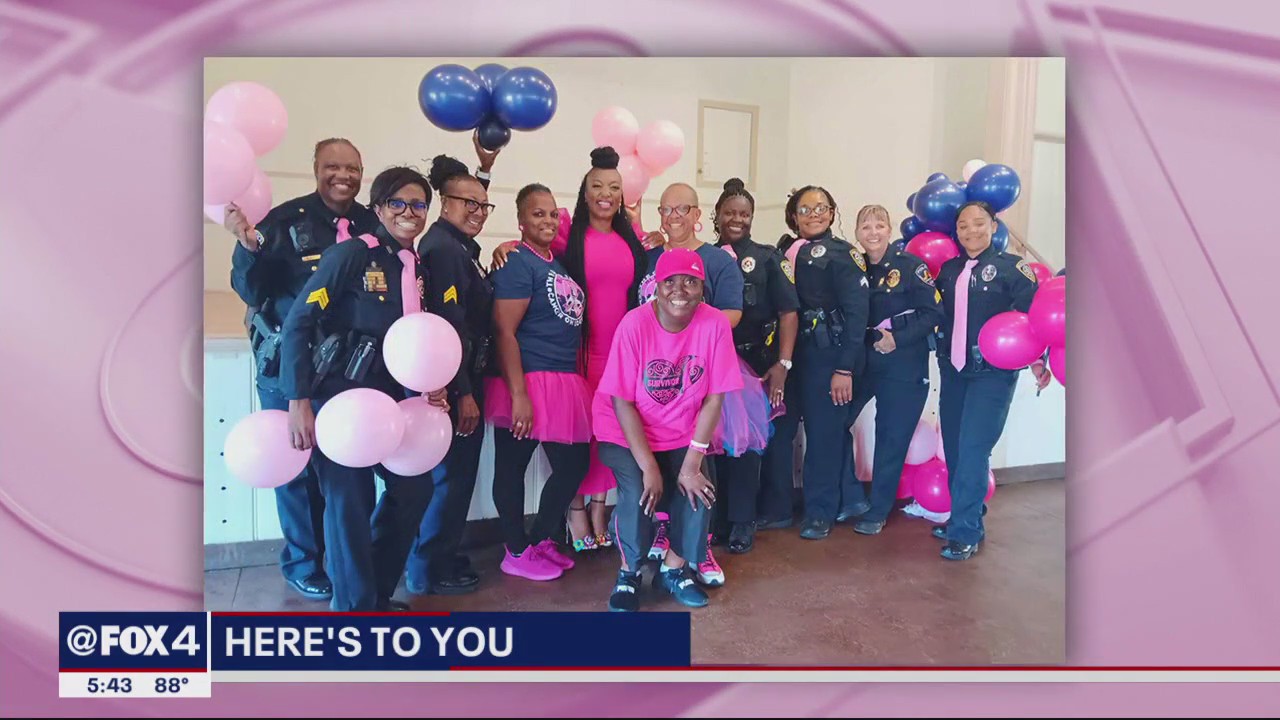 Here's To You: Mashona Brooks-Bryant