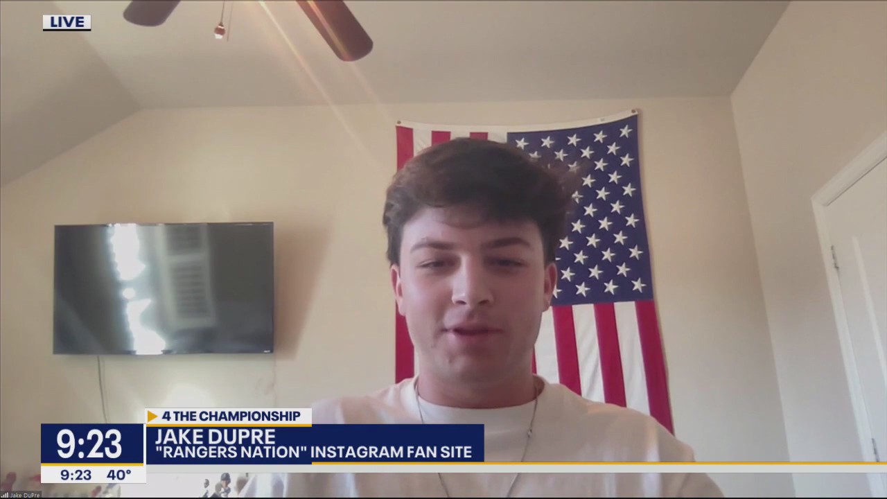 Rangers Nation on Instagram growing in popularity