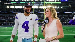 Dak Prescott, NFL team up to raise cancer awareness