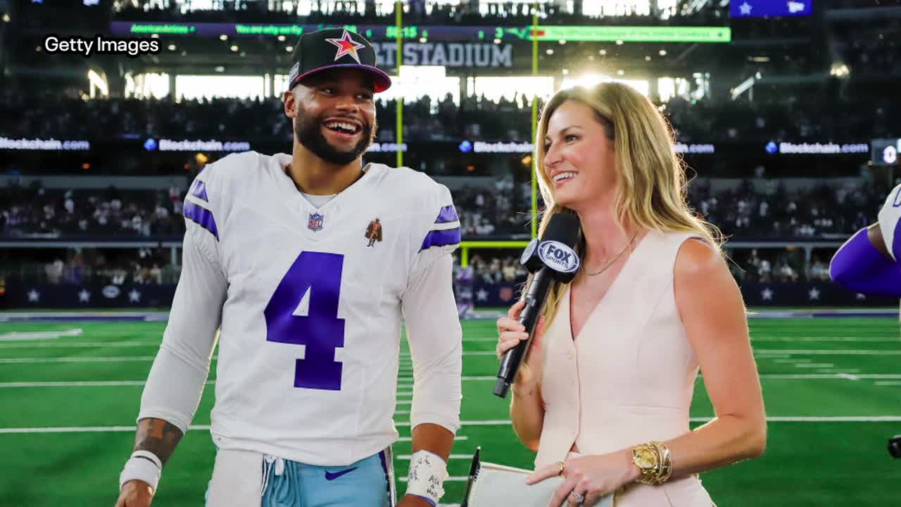 Dak Prescott, NFL team up to raise cancer awareness