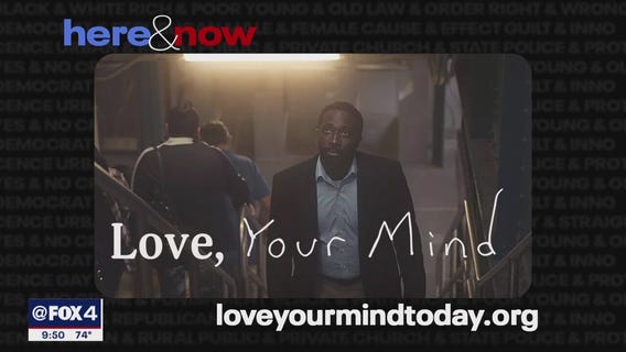 Here & Now: Love, Your Mind