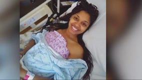 Breast cancer survivor on staying positive