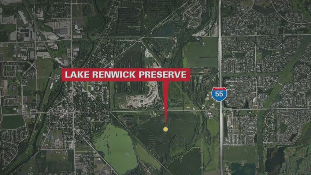 Father arrested after allegedly shooting 19-year-old son to death at Will County forest preserve