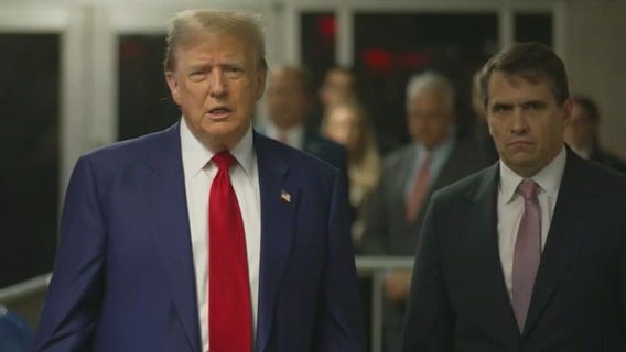 On the campaign trail: Biden, Trump push for support of young voters