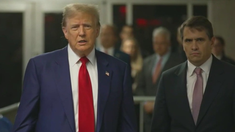 On the campaign trail: Biden, Trump push for support of young voters