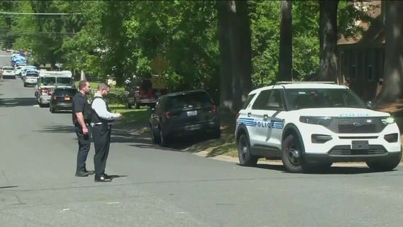 North Carolina shootout: 4 officers killed while serving warrant in Charlotte