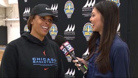 Teresa Weatherspoon era begins as Chicago Sky training camp kicks off