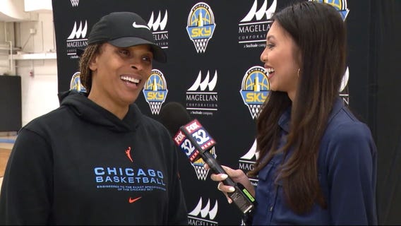 Teresa Weatherspoon era begins as Chicago Sky training camp kicks off