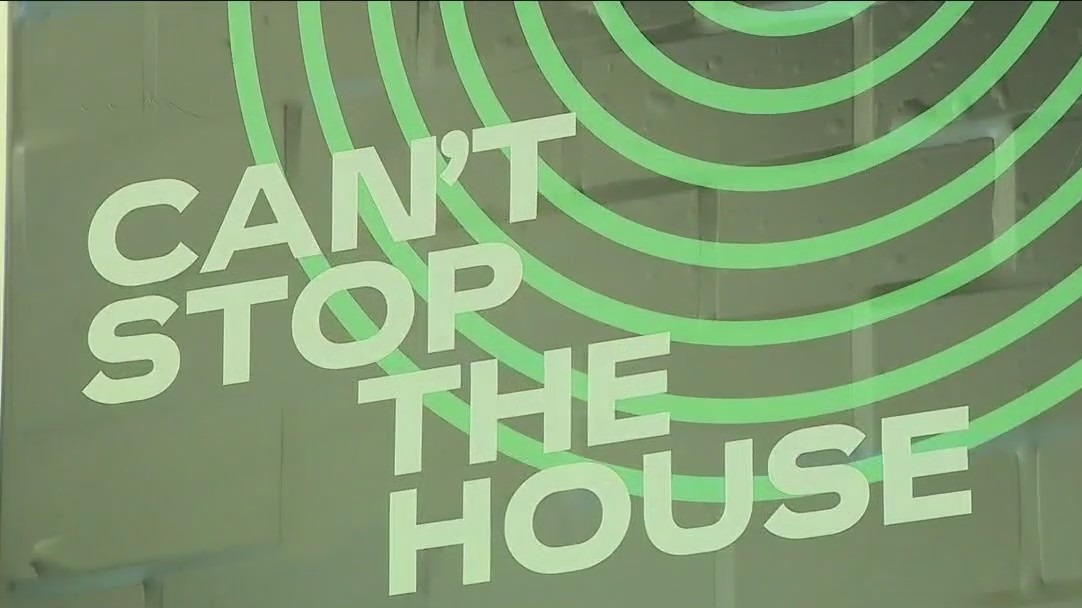 Navy Pier hosts Home of House exhibit